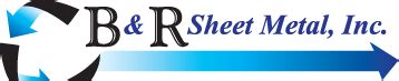 b and r sheet metal|B&R Sheet Metal.